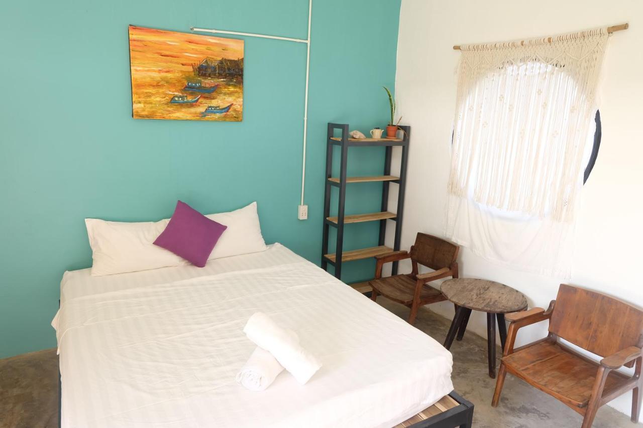 Lana Land Homestay Phu Quoc Exterior foto