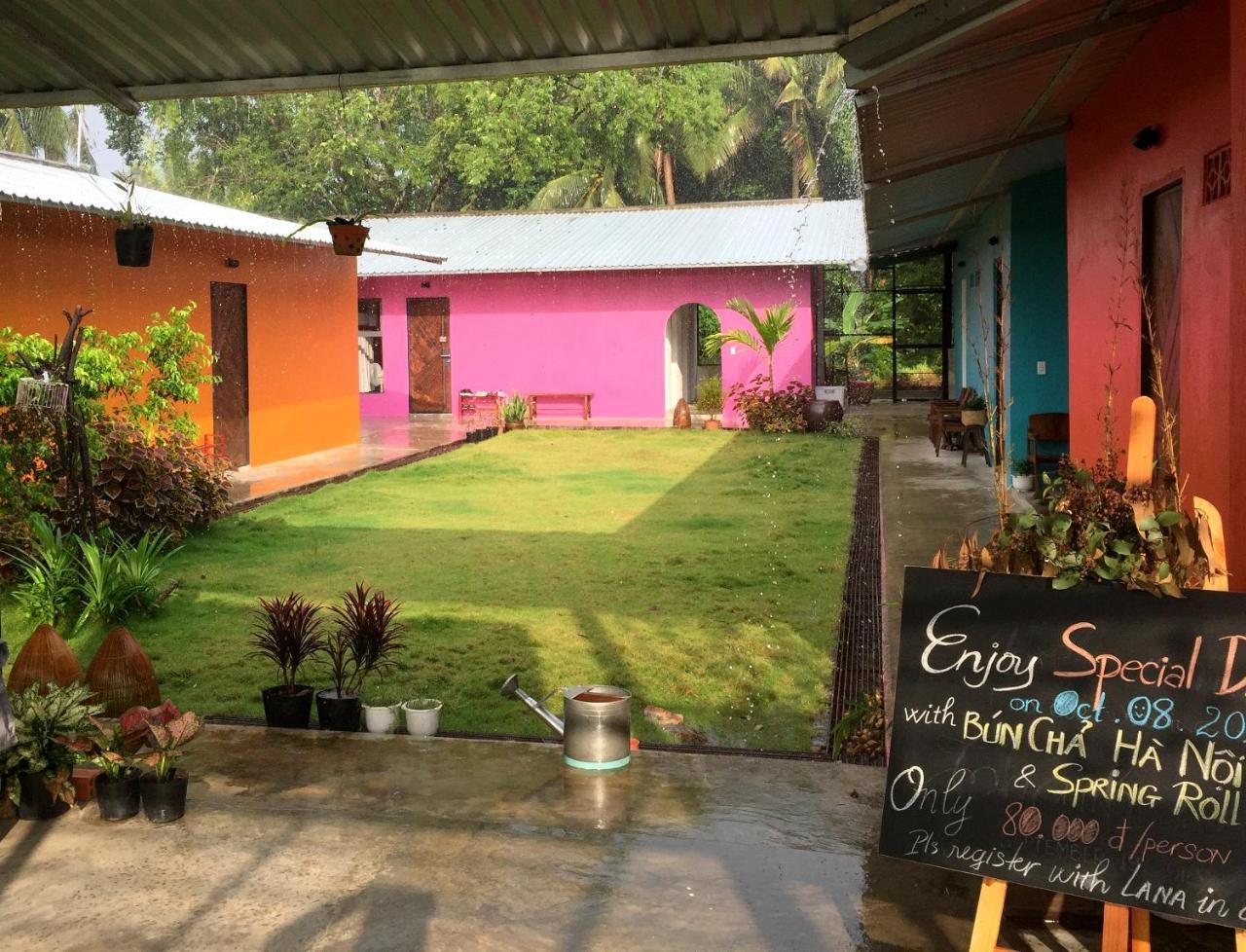 Lana Land Homestay Phu Quoc Exterior foto
