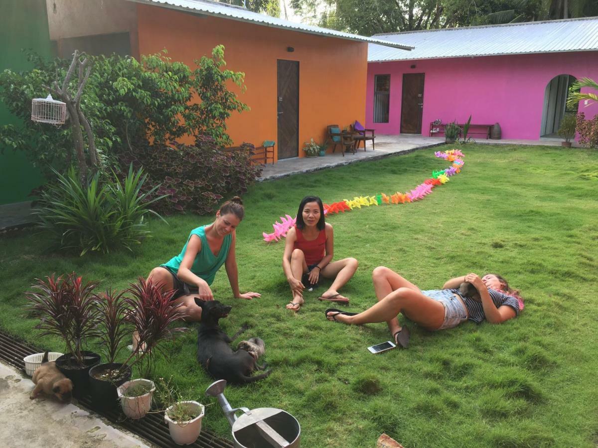Lana Land Homestay Phu Quoc Exterior foto